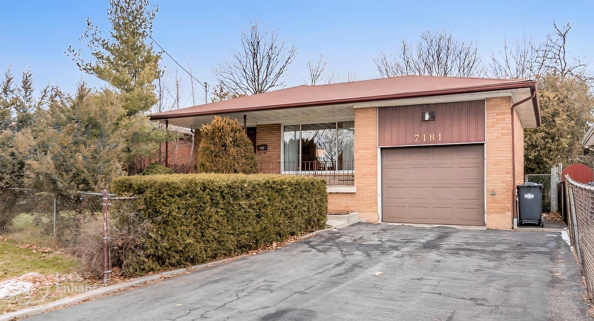 Ferienwohnung Charming Detached House Near The Airport Mississauga Exterior foto