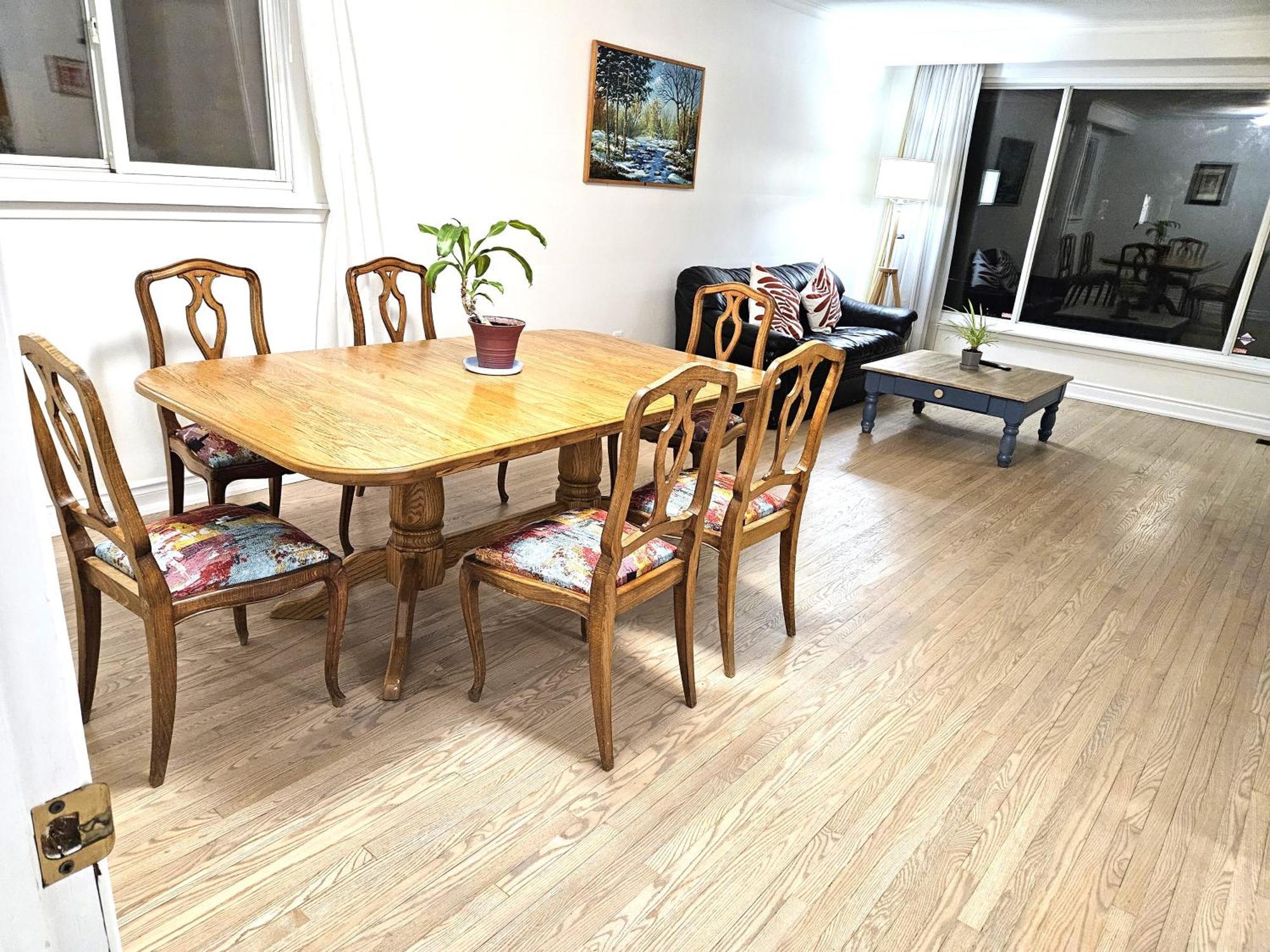 Ferienwohnung Charming Detached House Near The Airport Mississauga Exterior foto