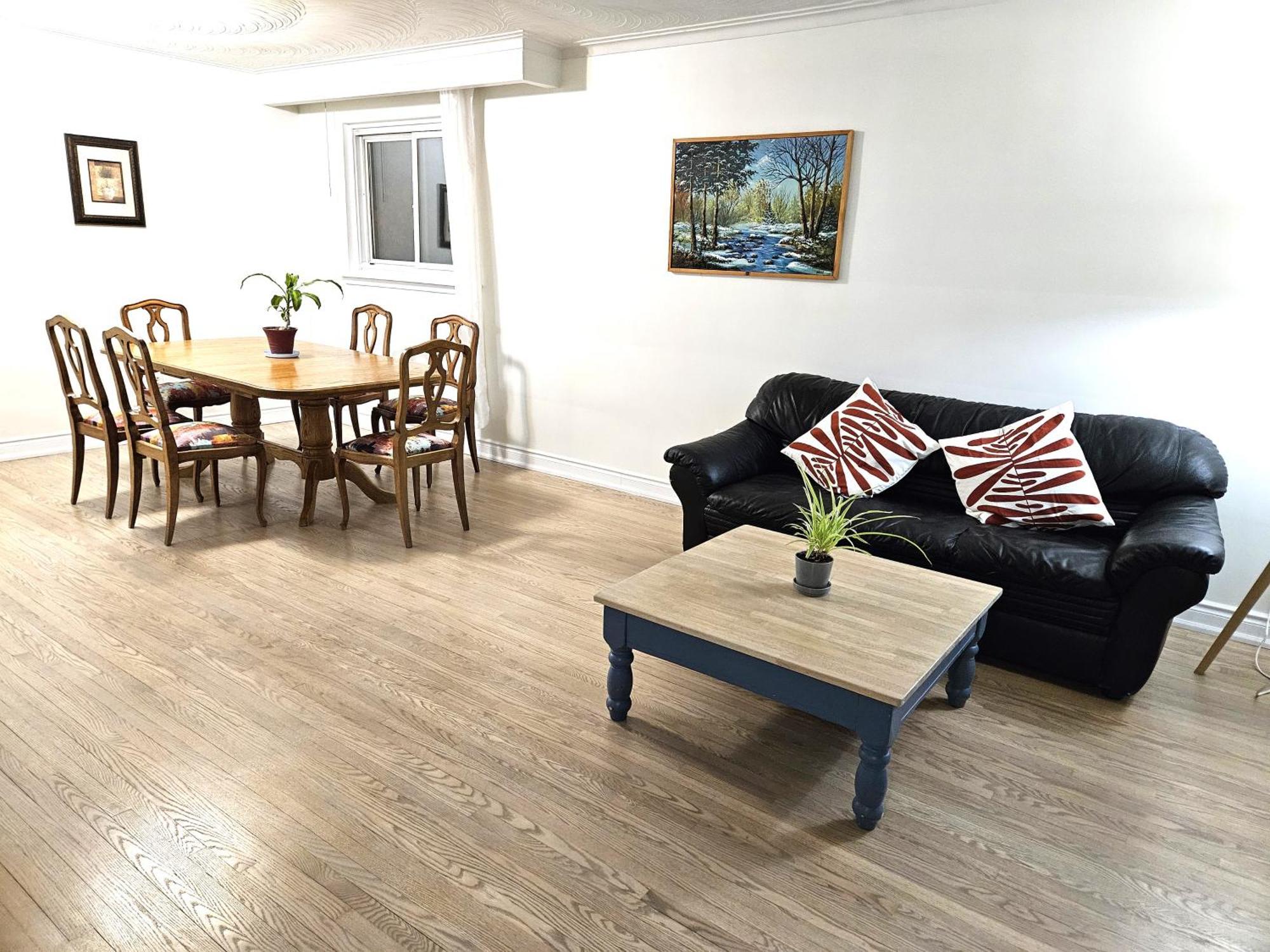Ferienwohnung Charming Detached House Near The Airport Mississauga Exterior foto