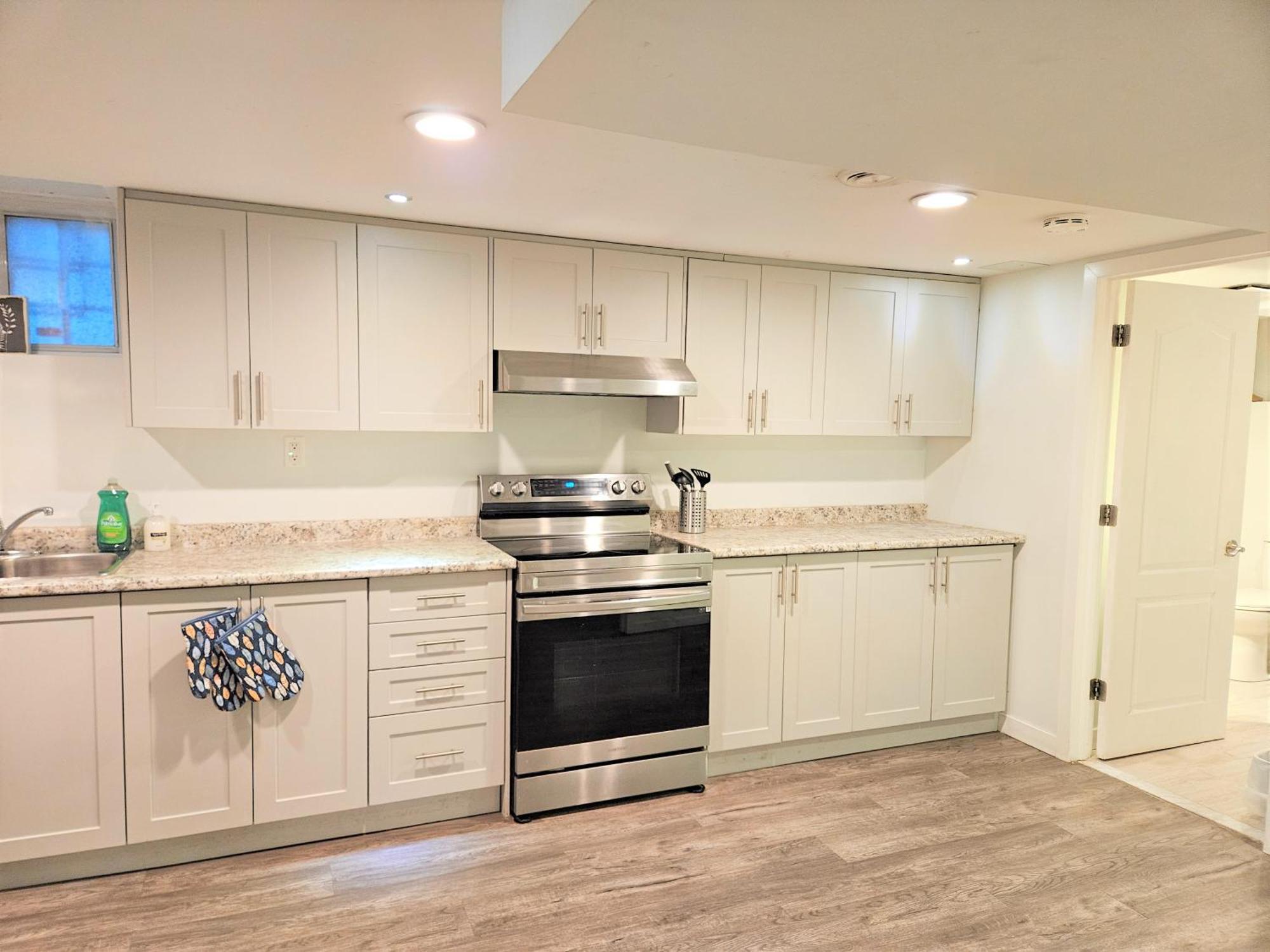 Ferienwohnung Charming Detached House Near The Airport Mississauga Exterior foto
