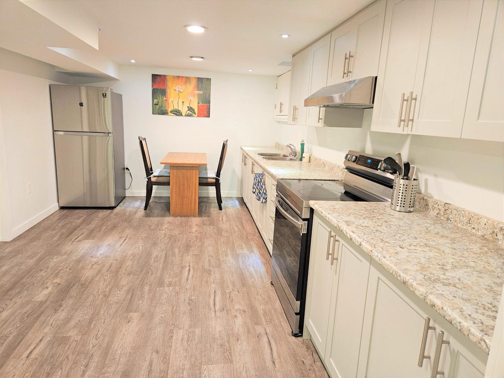 Ferienwohnung Charming Detached House Near The Airport Mississauga Exterior foto